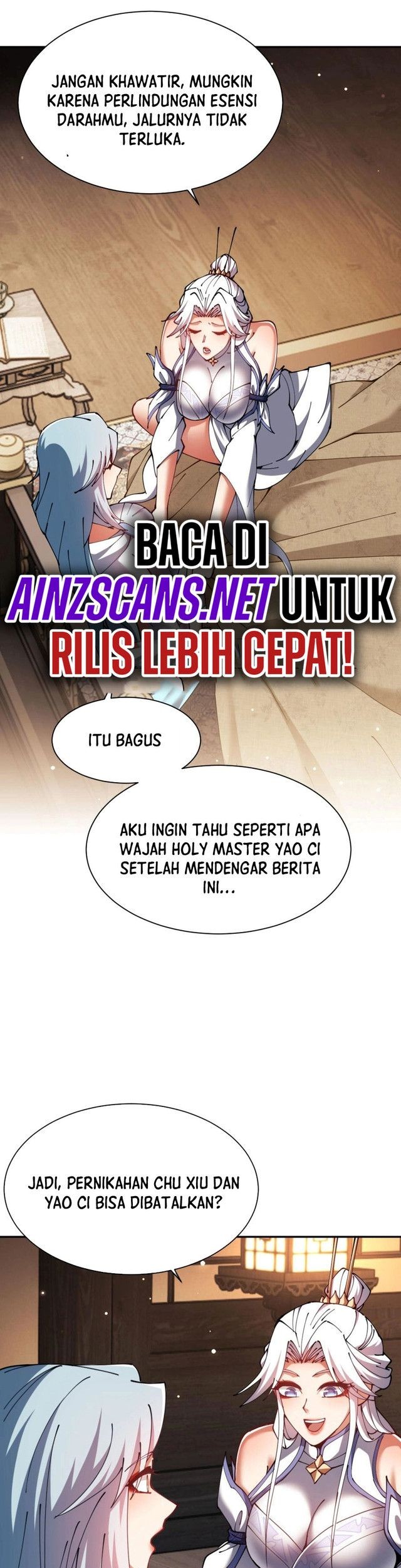 Devious Son Of Heaven Chapter 49 Gambar 20