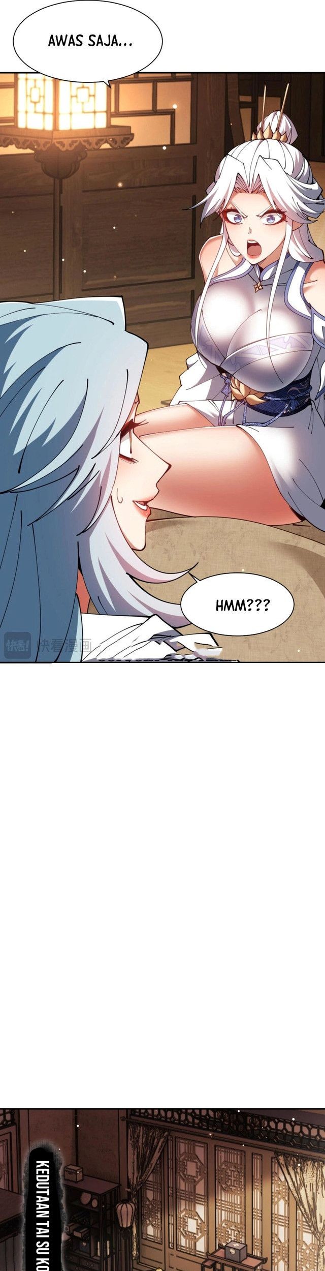 Devious Son Of Heaven Chapter 49 Gambar 23