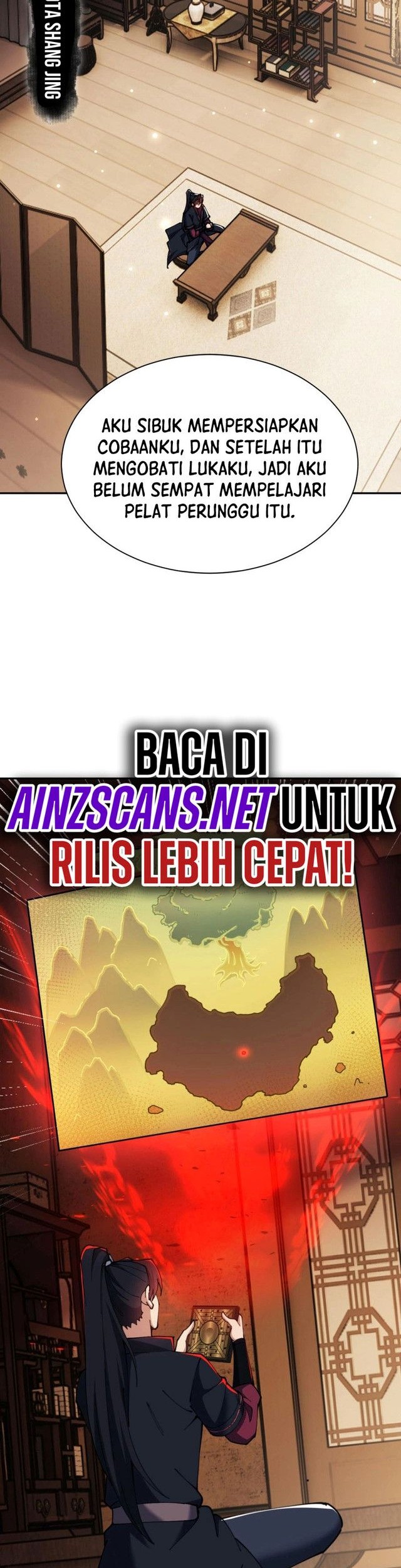 Devious Son Of Heaven Chapter 49 Gambar 24