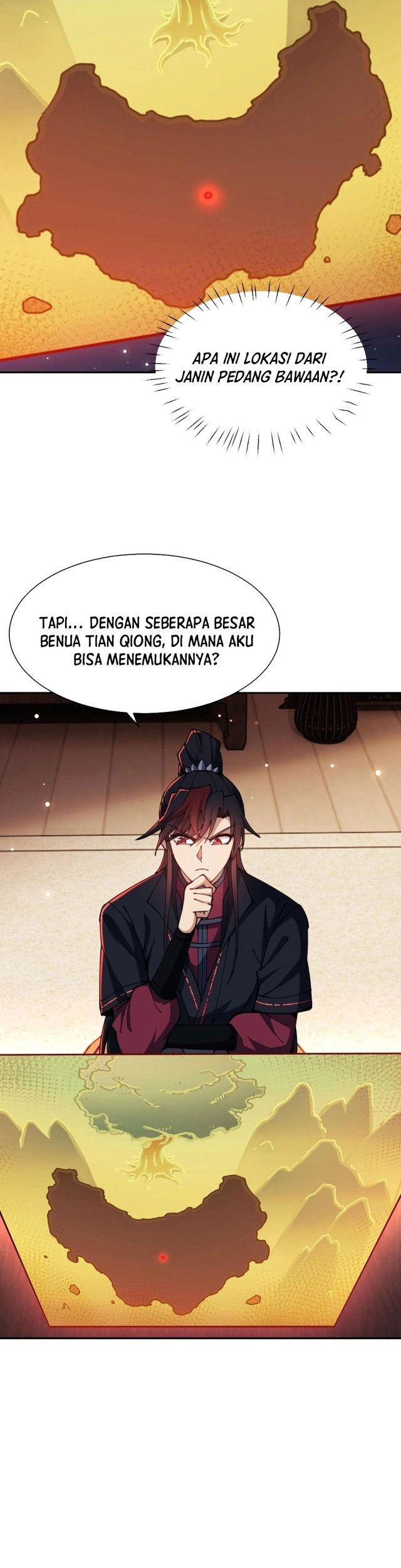 Devious Son Of Heaven Chapter 49 Gambar 26
