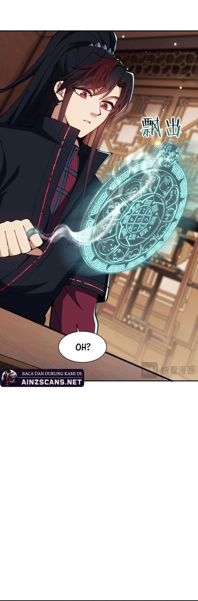 Devious Son Of Heaven Chapter 49 Gambar 27