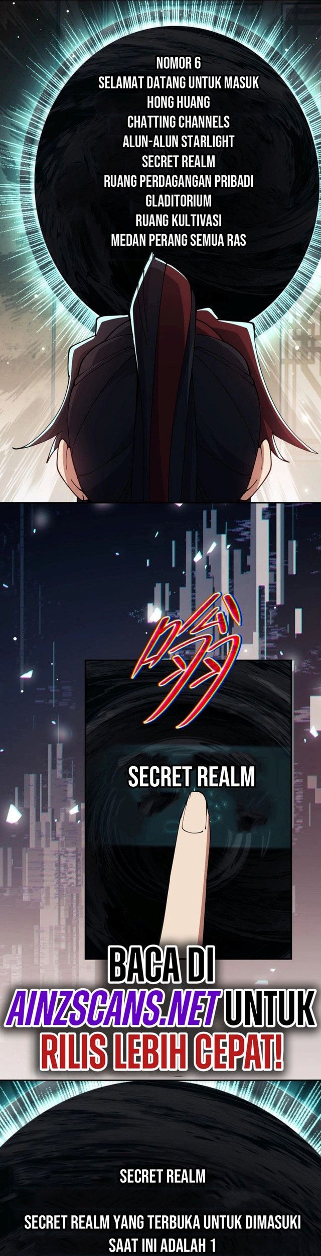 Devious Son Of Heaven Chapter 49 Gambar 28