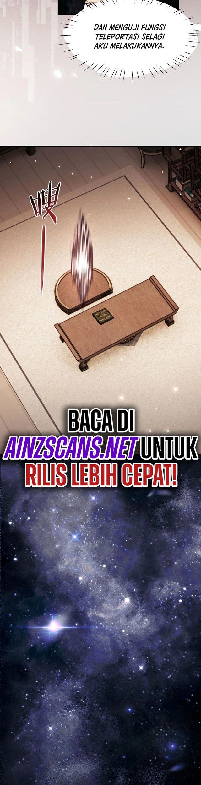 Devious Son Of Heaven Chapter 49 Gambar 31