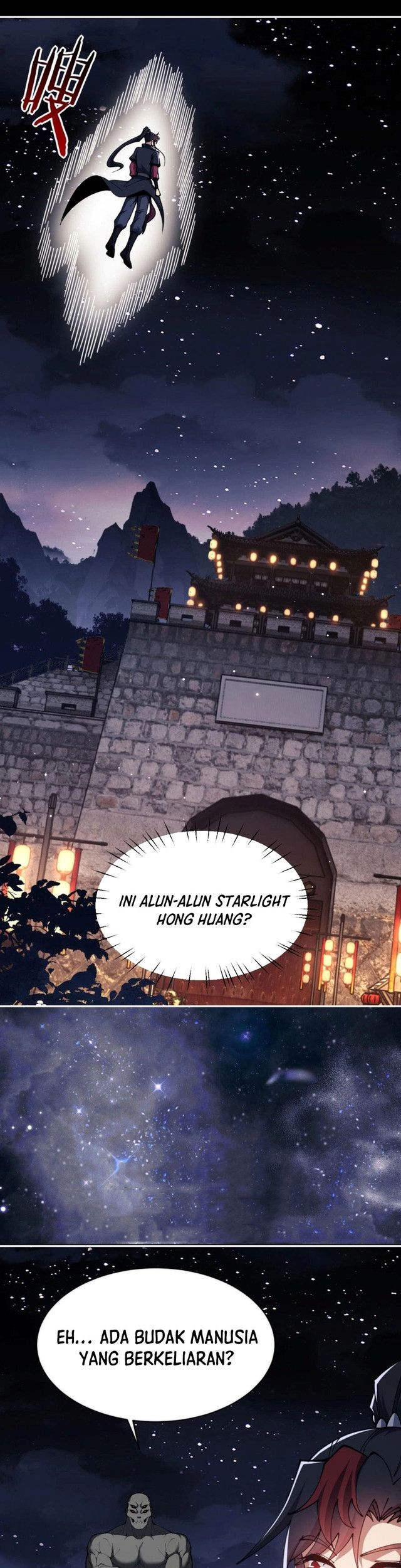 Devious Son Of Heaven Chapter 49 Gambar 33