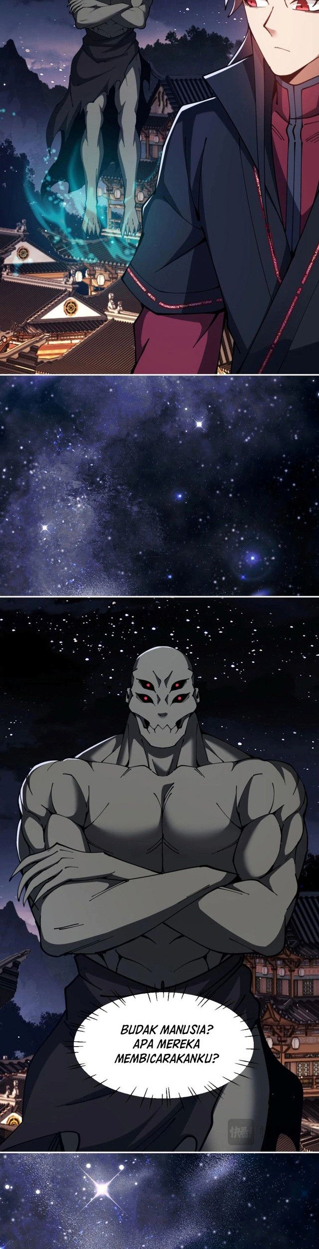 Devious Son Of Heaven Chapter 49 Gambar 34