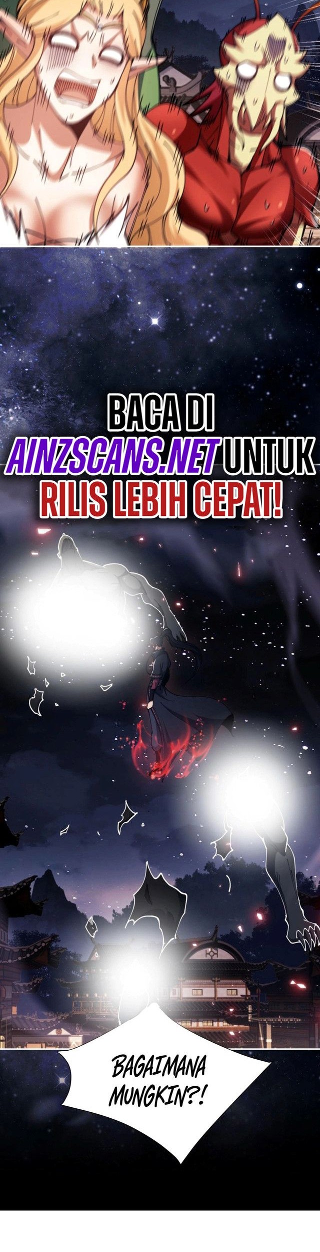 Devious Son Of Heaven Chapter 49 Gambar 43