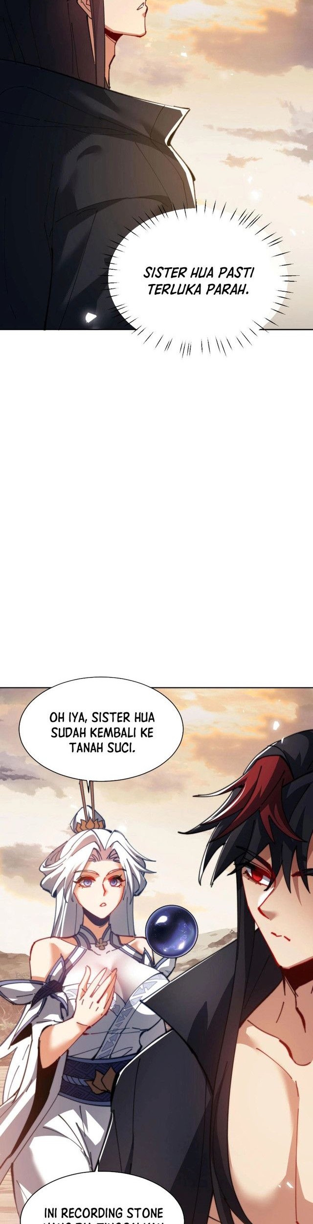 Devious Son Of Heaven Chapter 49 Gambar 5