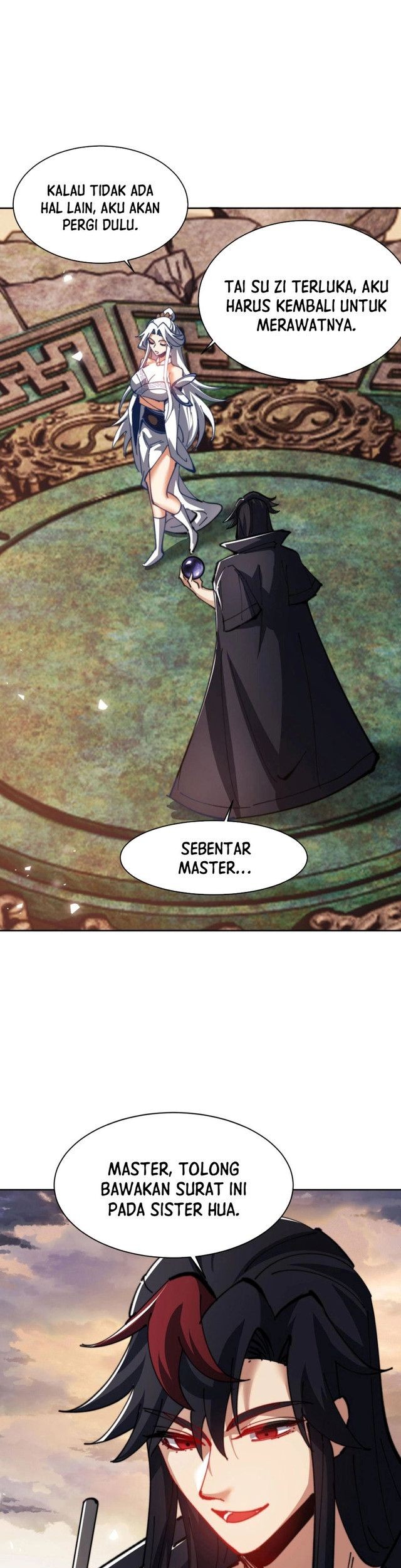 Devious Son Of Heaven Chapter 49 Gambar 7