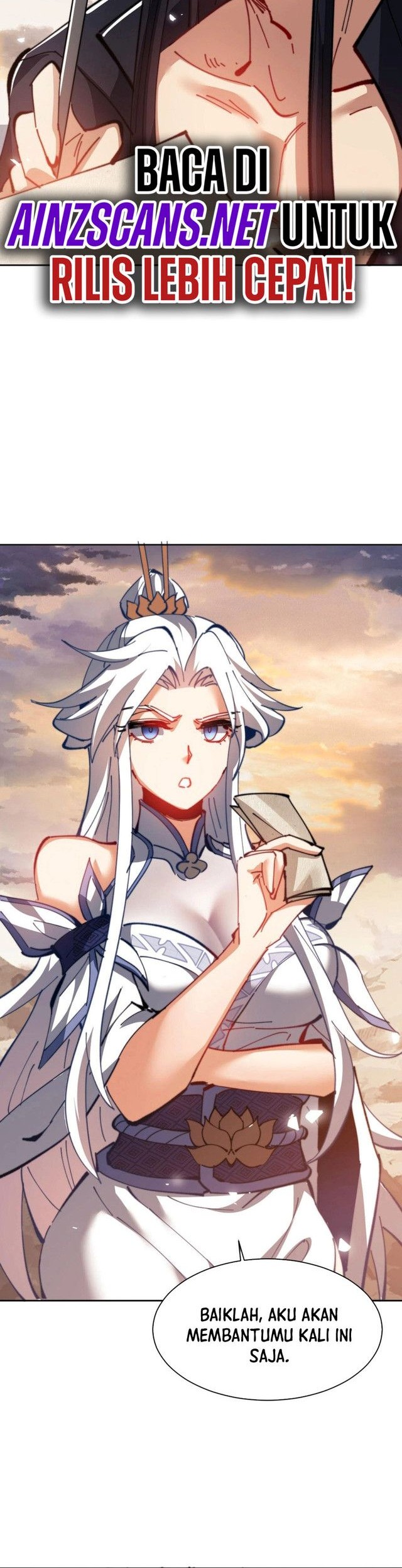 Devious Son Of Heaven Chapter 49 Gambar 8