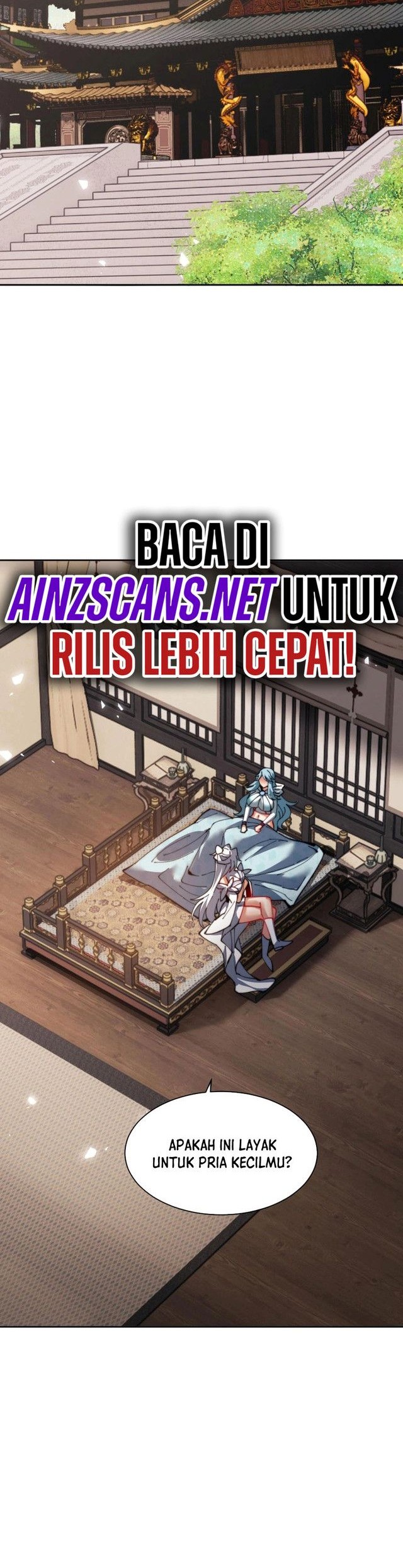 Devious Son Of Heaven Chapter 49 Gambar 10