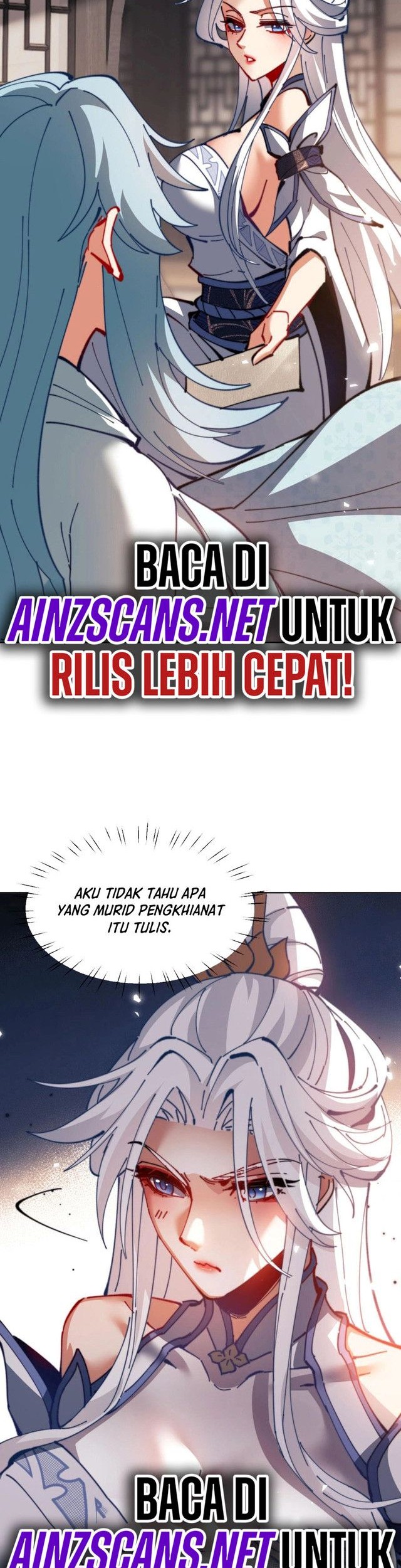 Devious Son Of Heaven Chapter 49 Gambar 12