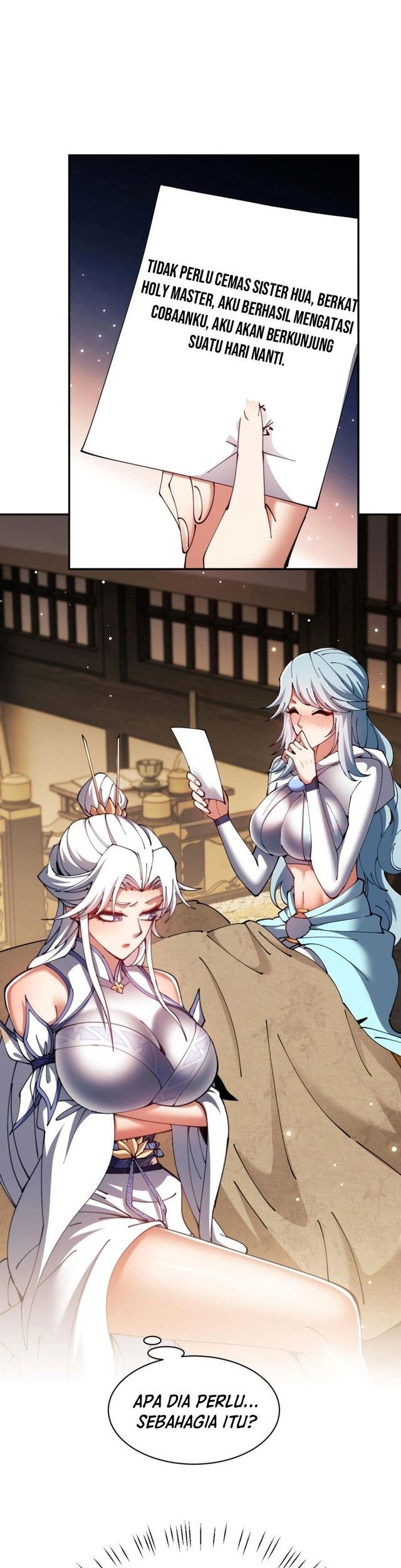 Devious Son Of Heaven Chapter 49 Gambar 14