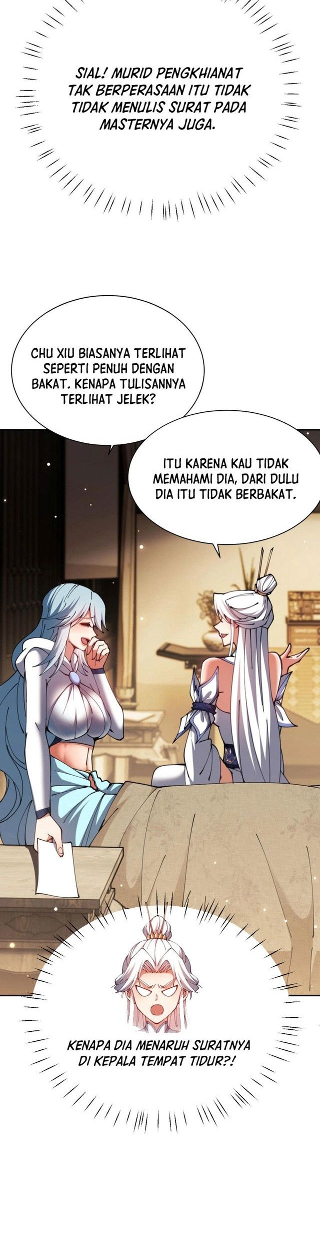 Devious Son Of Heaven Chapter 49 Gambar 15