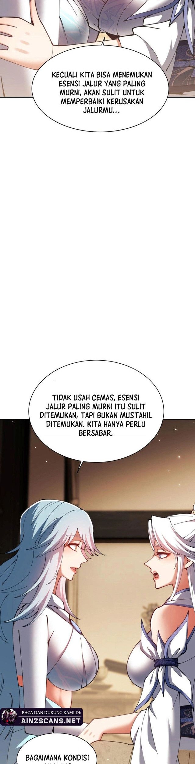 Devious Son Of Heaven Chapter 49 Gambar 18