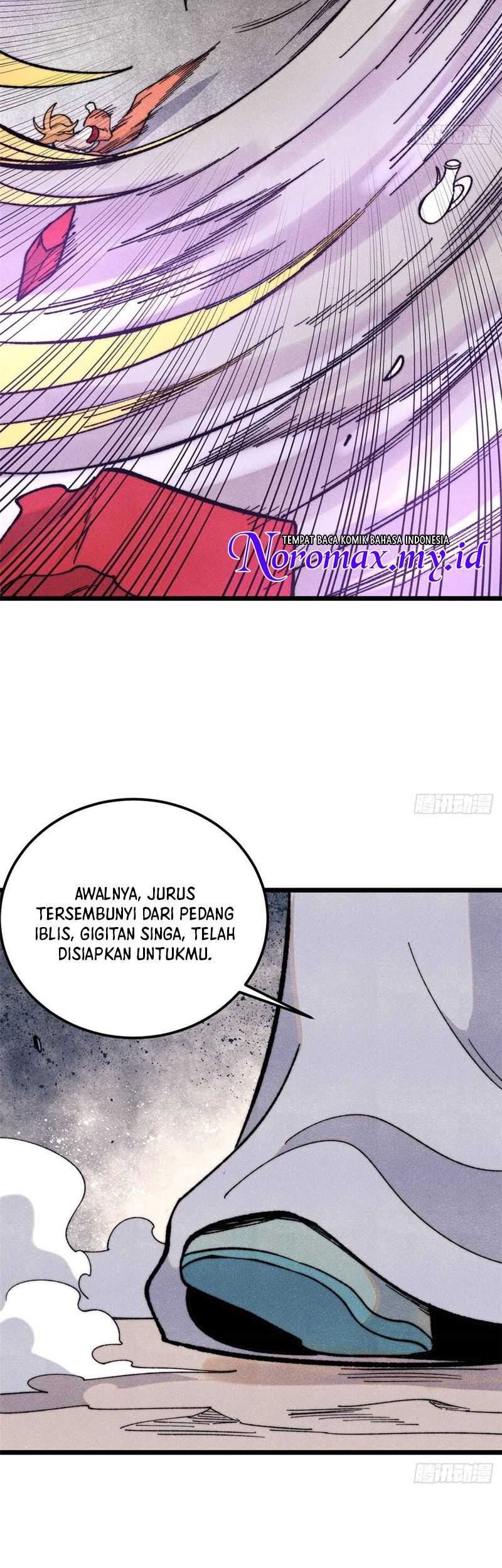 All Hail the Sect Leader Chapter 345 Gambar 17