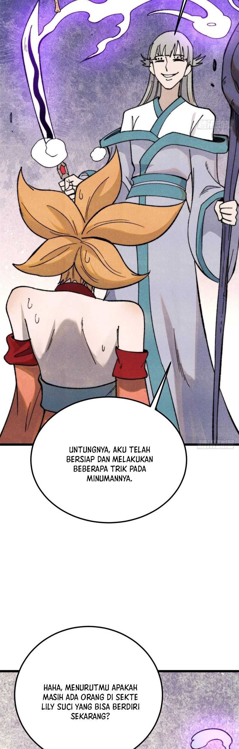 All Hail the Sect Leader Chapter 345 Gambar 19