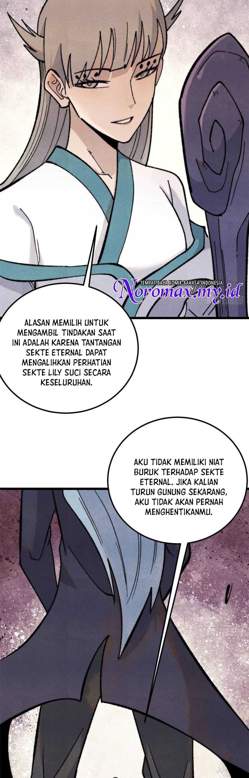 All Hail the Sect Leader Chapter 345 Gambar 23