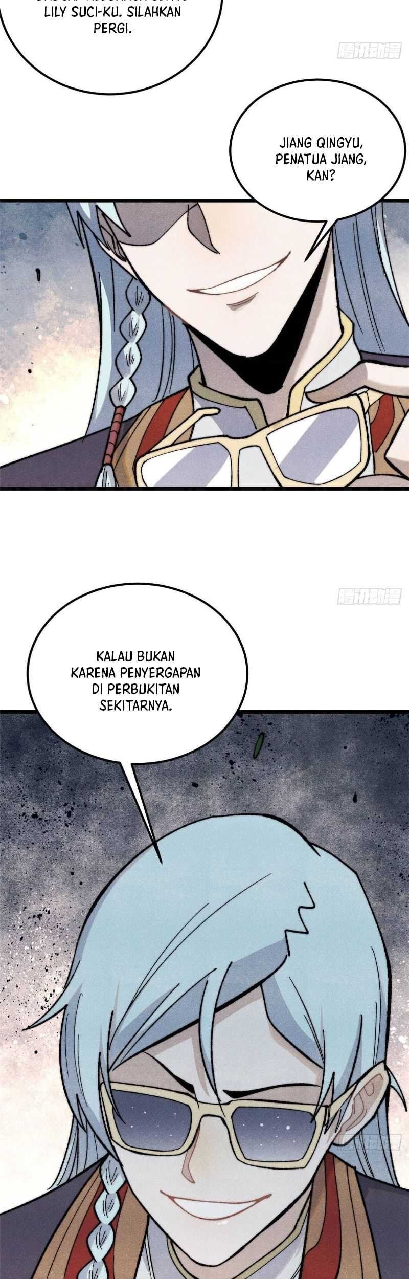 All Hail the Sect Leader Chapter 345 Gambar 25