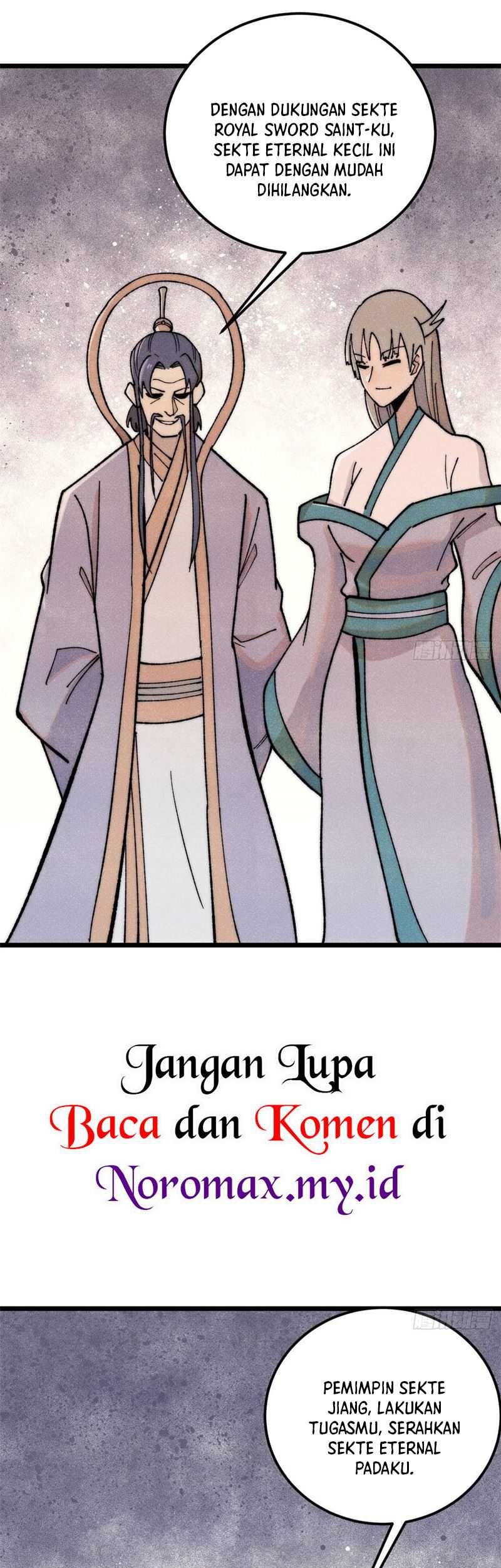 All Hail the Sect Leader Chapter 345 Gambar 30