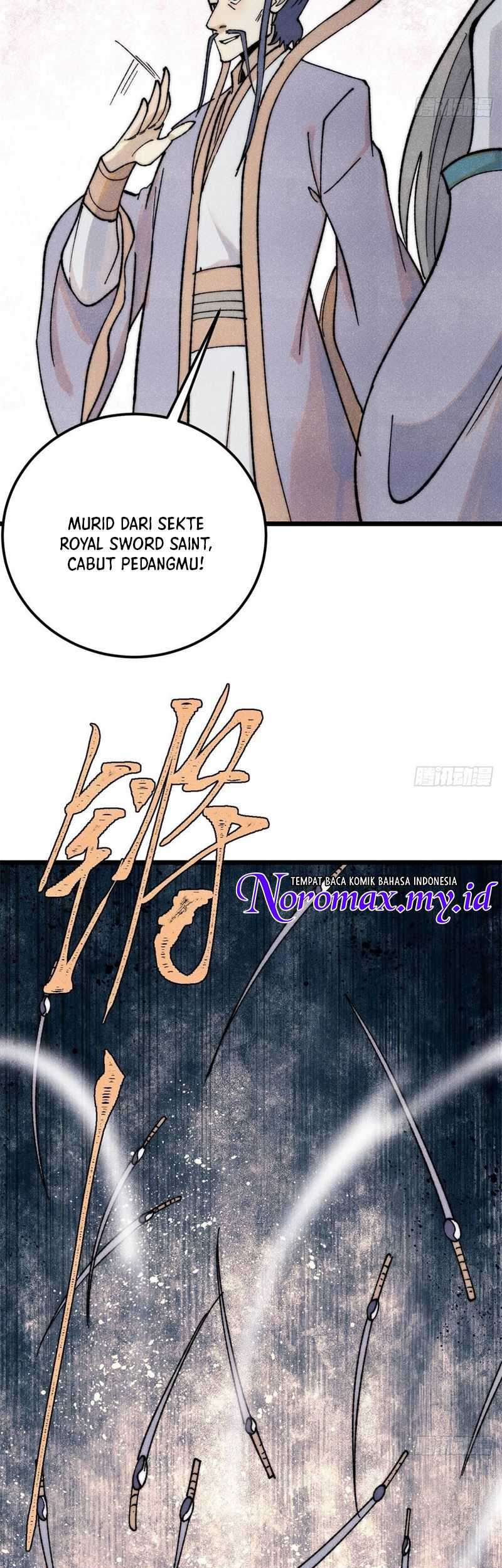 All Hail the Sect Leader Chapter 345 Gambar 32