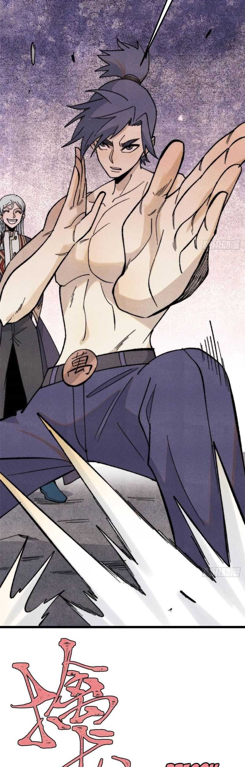 All Hail the Sect Leader Chapter 345 Gambar 40