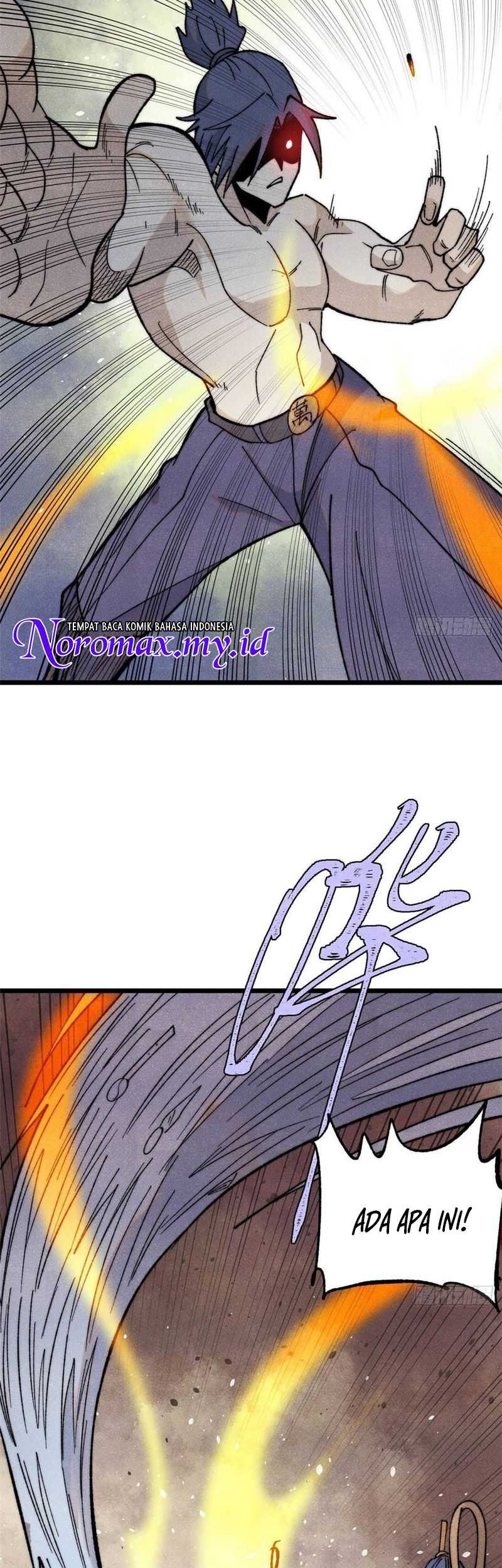 All Hail the Sect Leader Chapter 345 Gambar 42