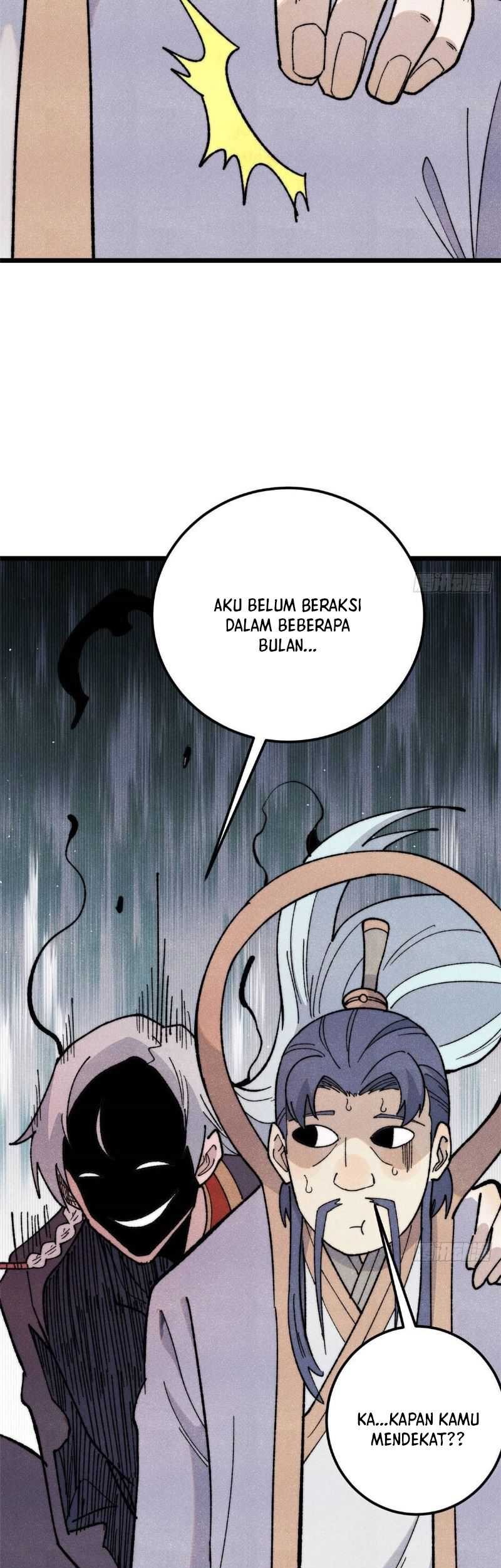 All Hail the Sect Leader Chapter 345 Gambar 54