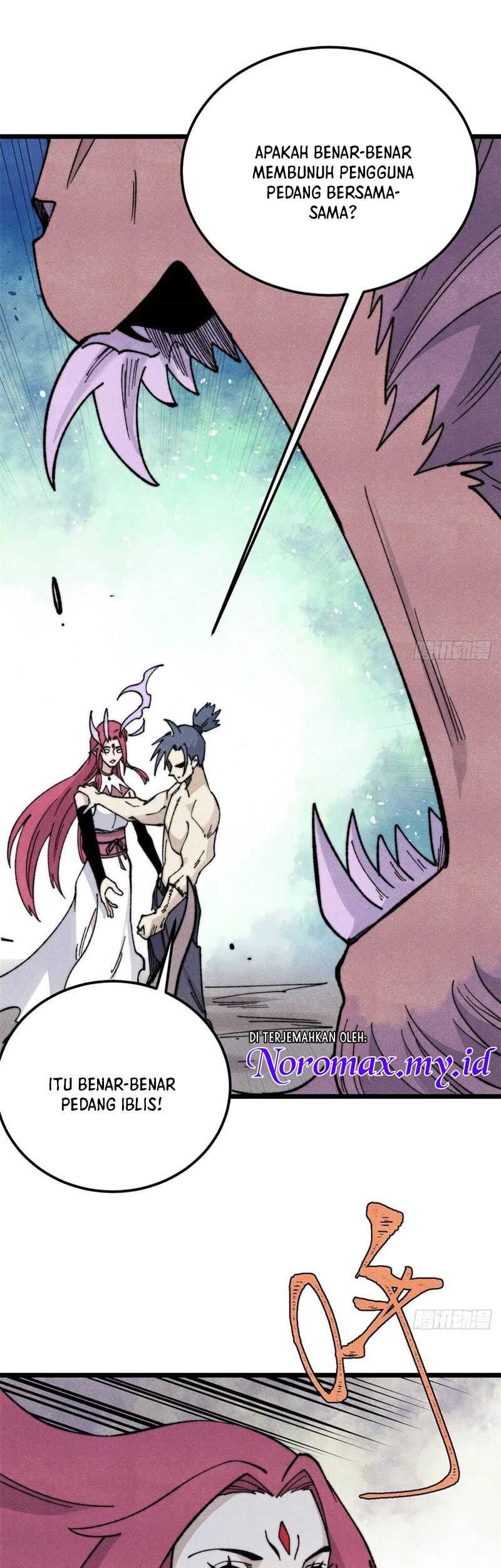 All Hail the Sect Leader Chapter 345 Gambar 3