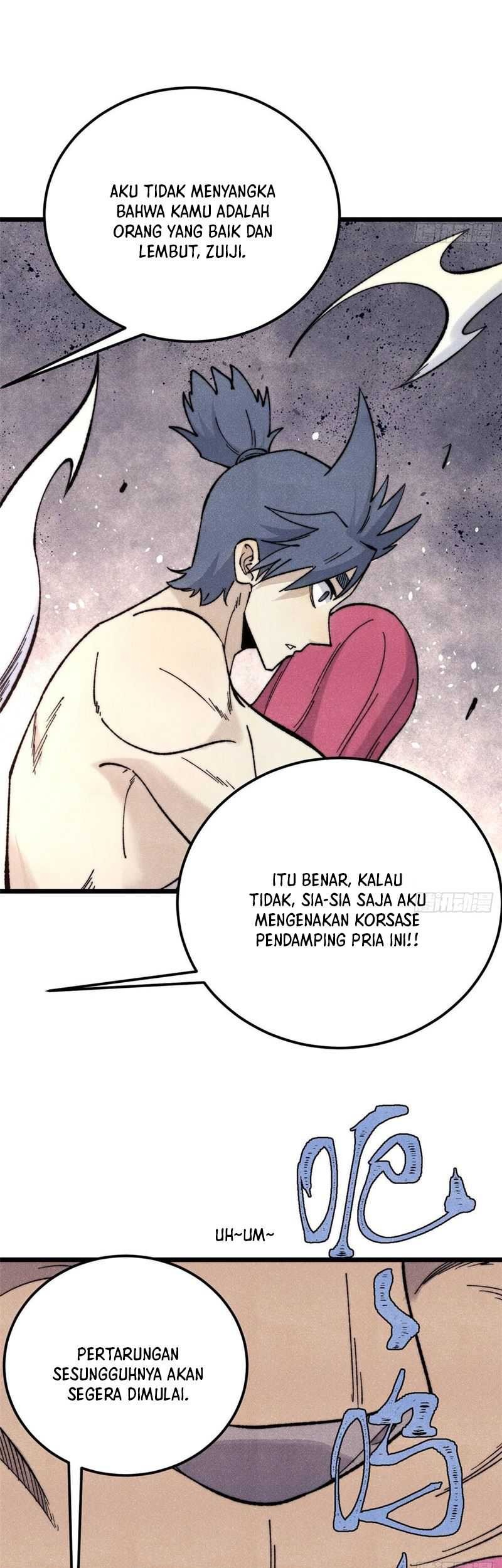 All Hail the Sect Leader Chapter 345 Gambar 7