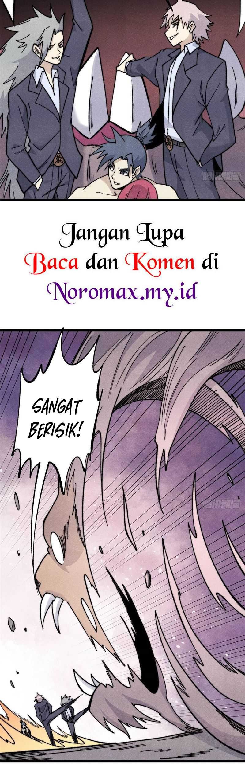 All Hail the Sect Leader Chapter 345 Gambar 9