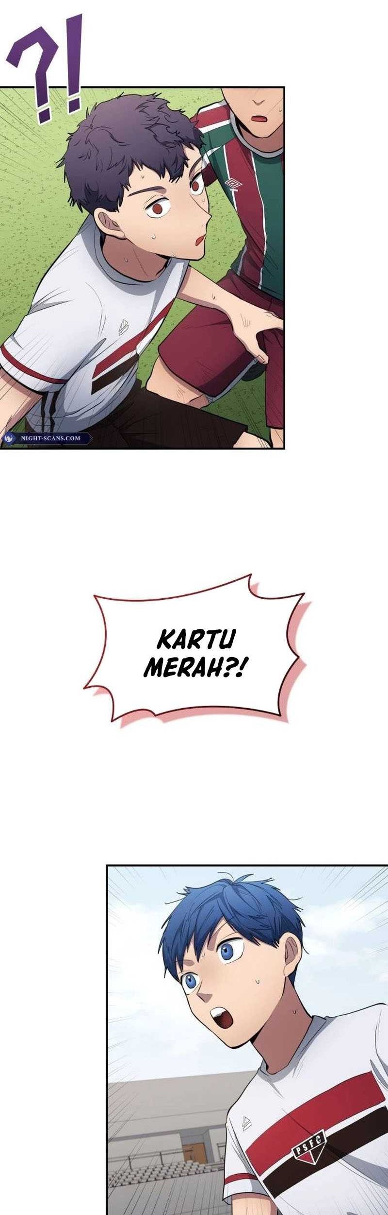 All Football Talents Are Mine Chapter 64 Gambar 29