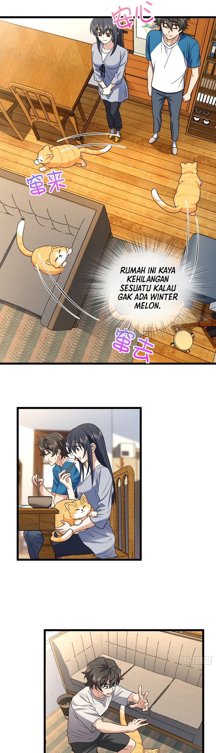 My Wife Is From a Thousand Years Ago Chapter 284 - https://img.komiku.org/uploads2/2844935-17_part1.jpg