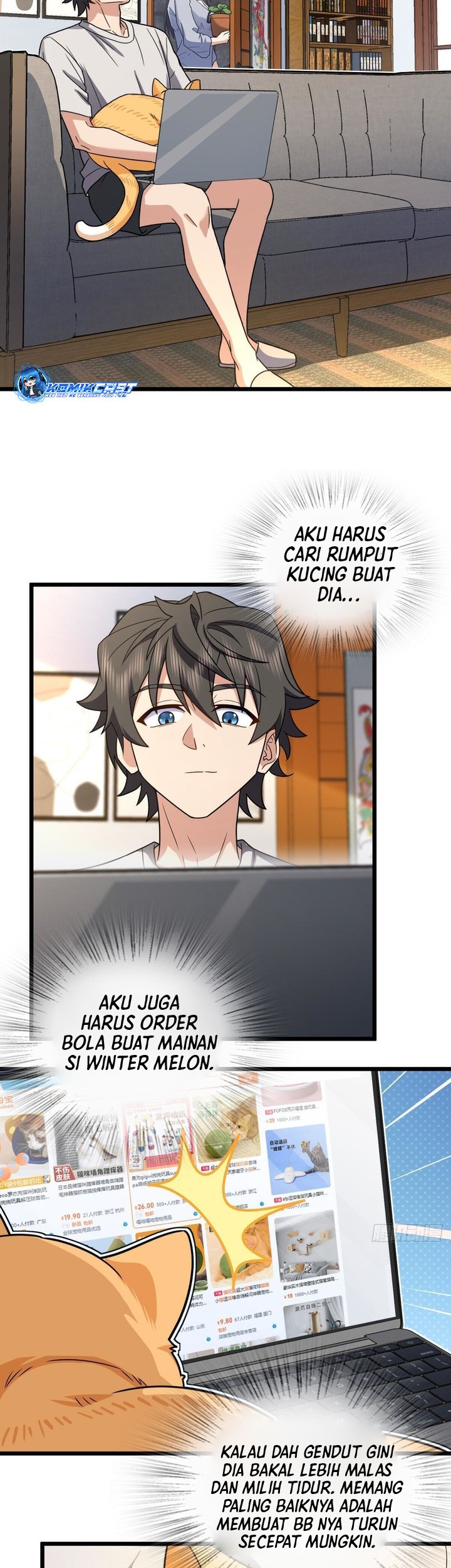 My Wife Is From a Thousand Years Ago Chapter 284 - https://img.komiku.org/uploads2/2844935-19_part1.jpg