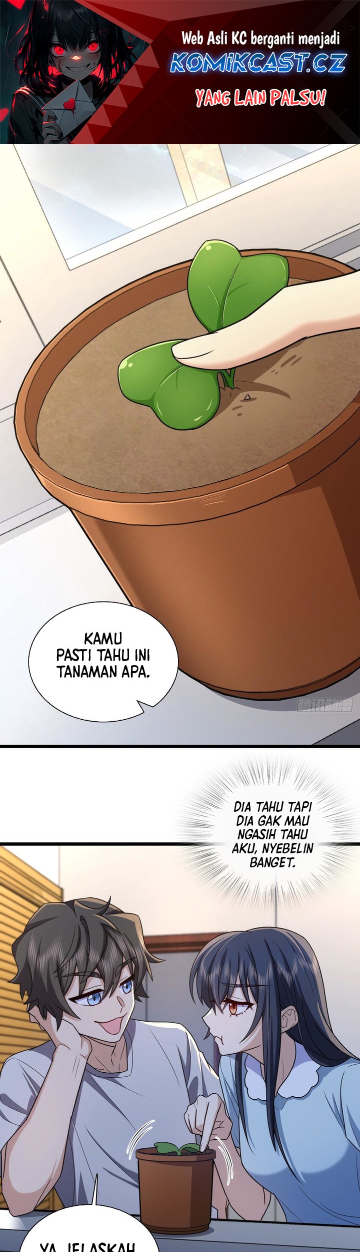 Baca Manhua My Wife Is From a Thousand Years Ago Chapter 284 Gambar 2
