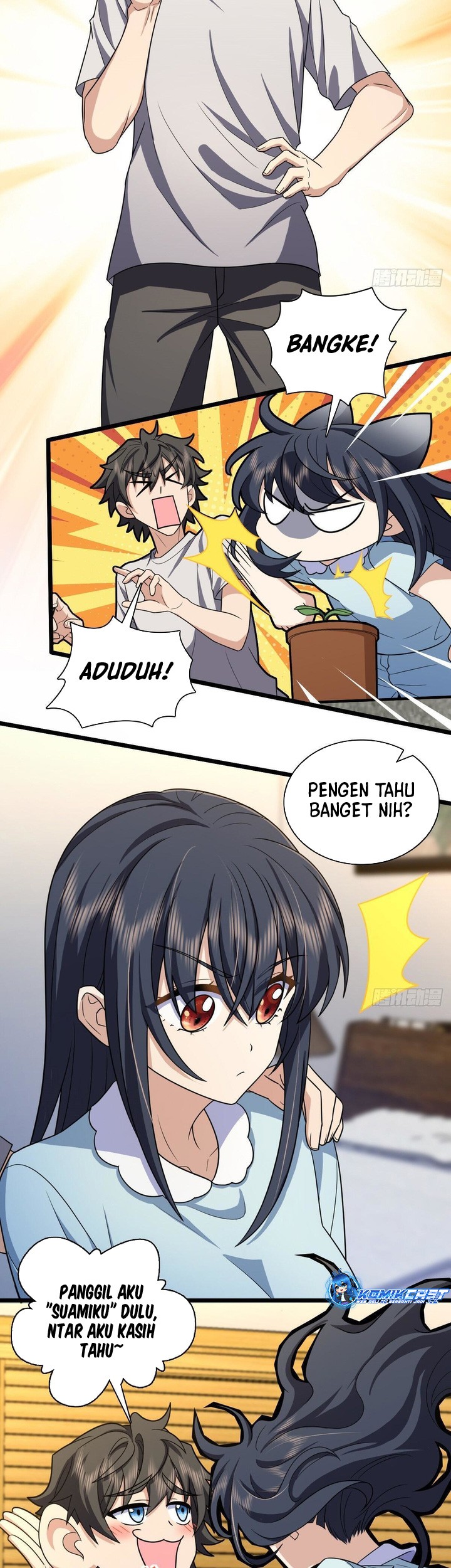 My Wife Is From a Thousand Years Ago Chapter 284 - https://img.komiku.org/uploads2/2844935-3_part1.jpg
