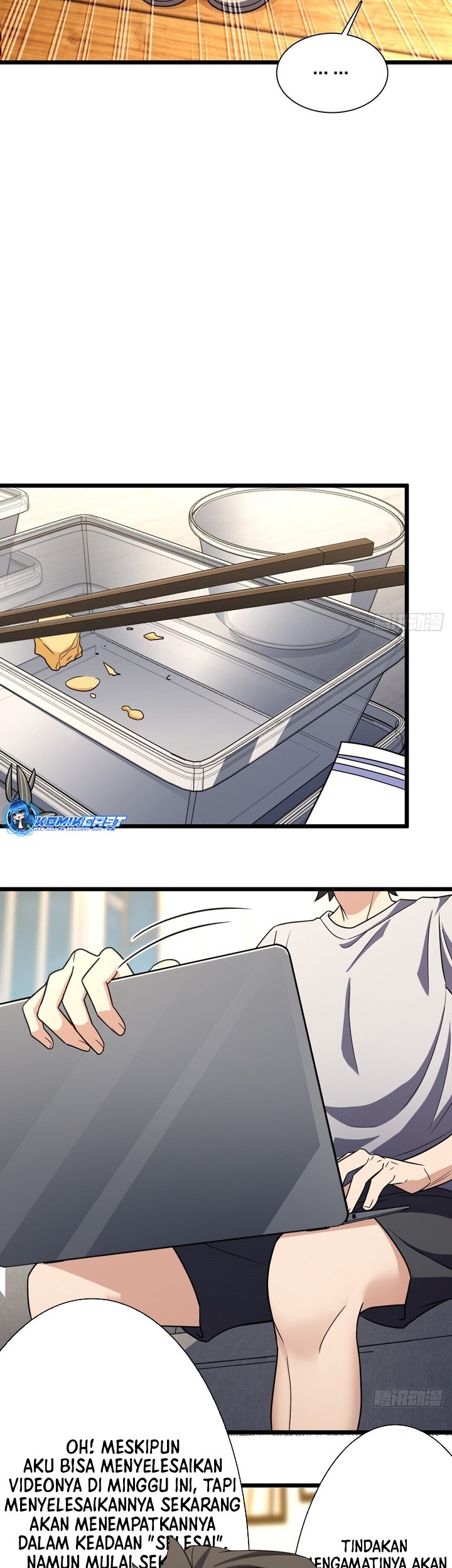 My Wife Is From a Thousand Years Ago Chapter 284 Gambar 8