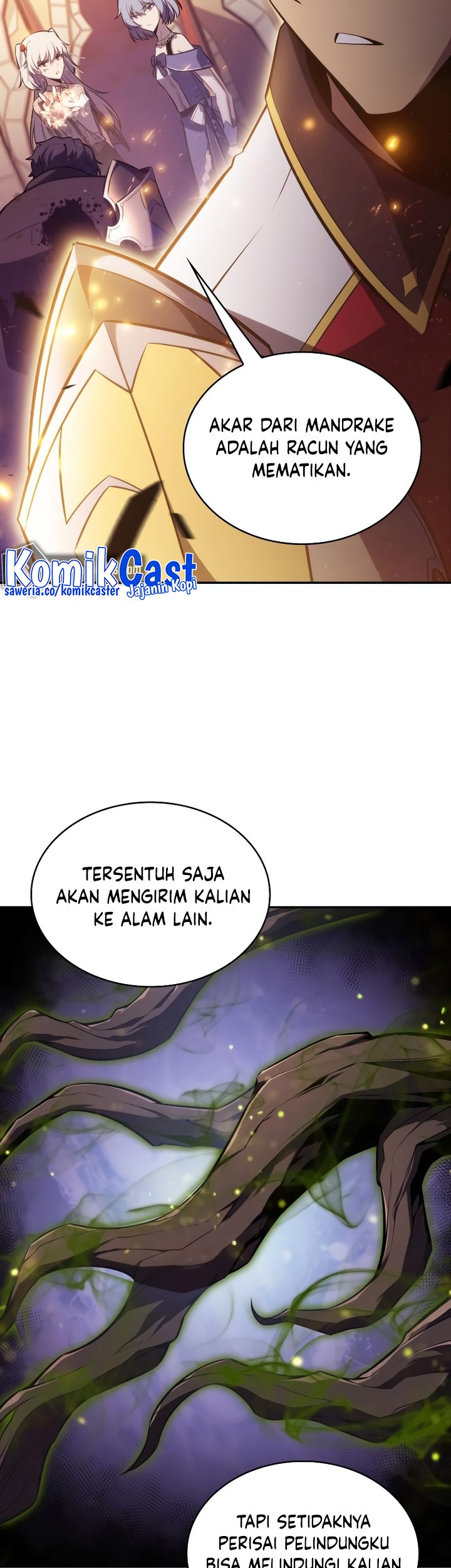 The Regressed Son Of A Duke Is An Assassin Chapter 34 Gambar 20