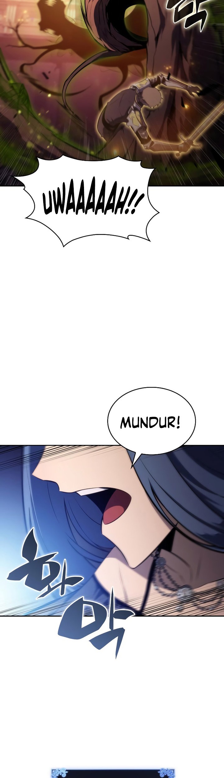 The Regressed Son Of A Duke Is An Assassin Chapter 34 Gambar 30