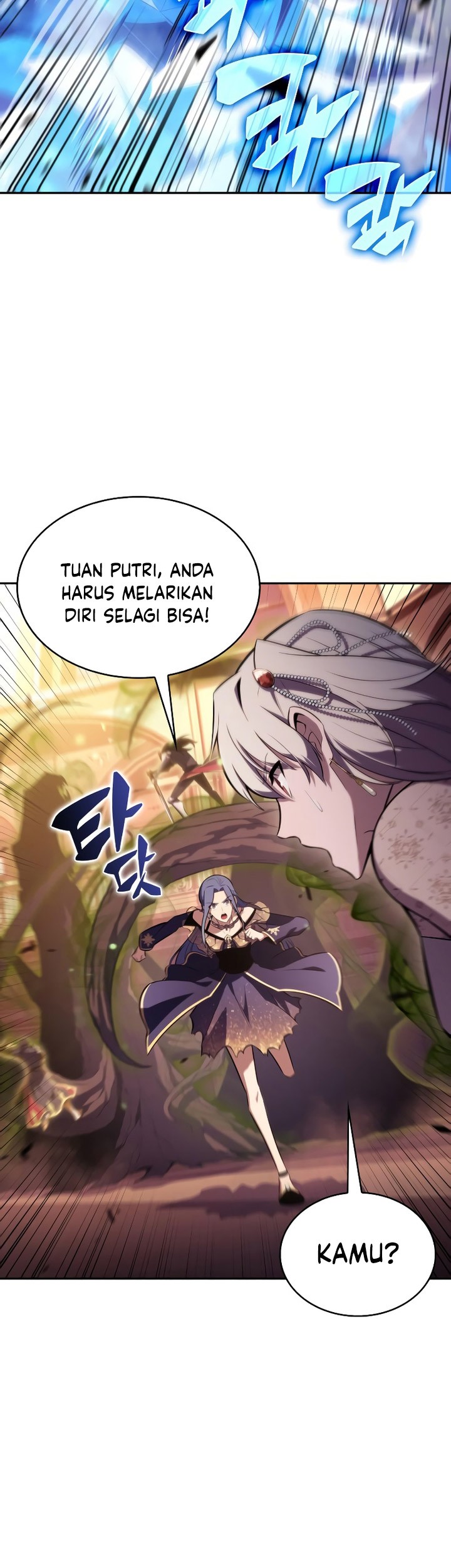 The Regressed Son Of A Duke Is An Assassin Chapter 34 Gambar 32
