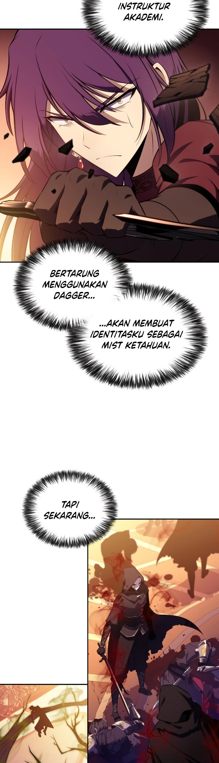 The Regressed Son Of A Duke Is An Assassin Chapter 34 Gambar 36