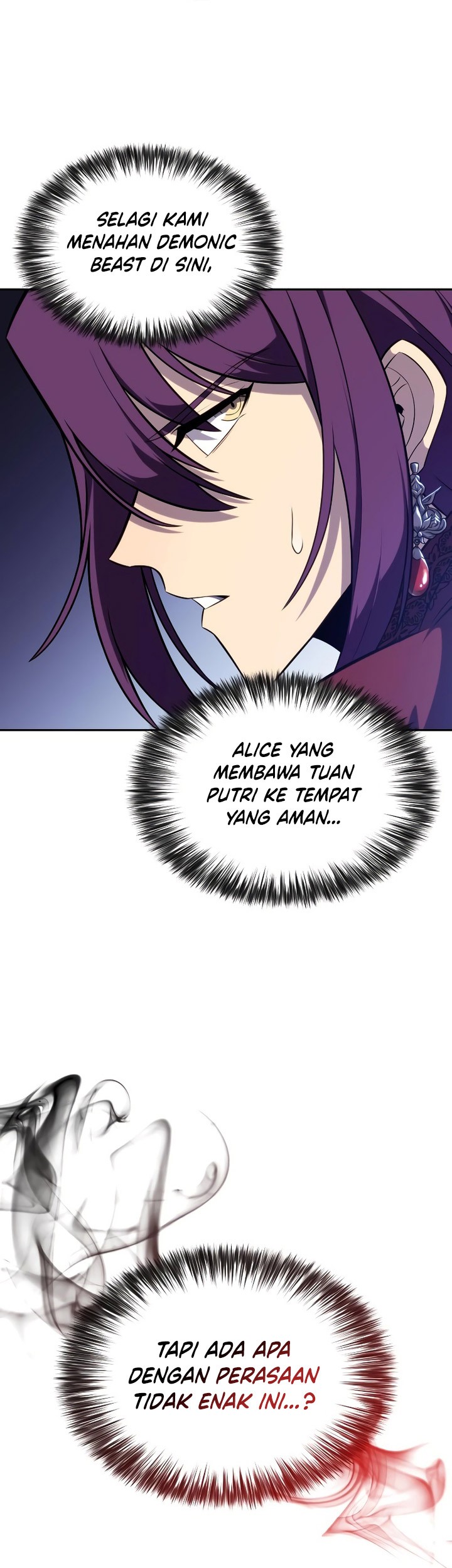 The Regressed Son Of A Duke Is An Assassin Chapter 34 Gambar 42