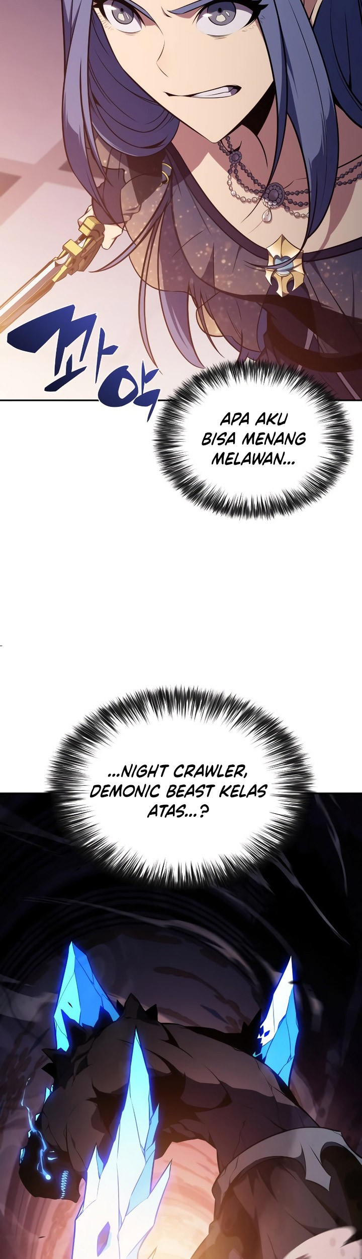 The Regressed Son Of A Duke Is An Assassin Chapter 34 Gambar 48