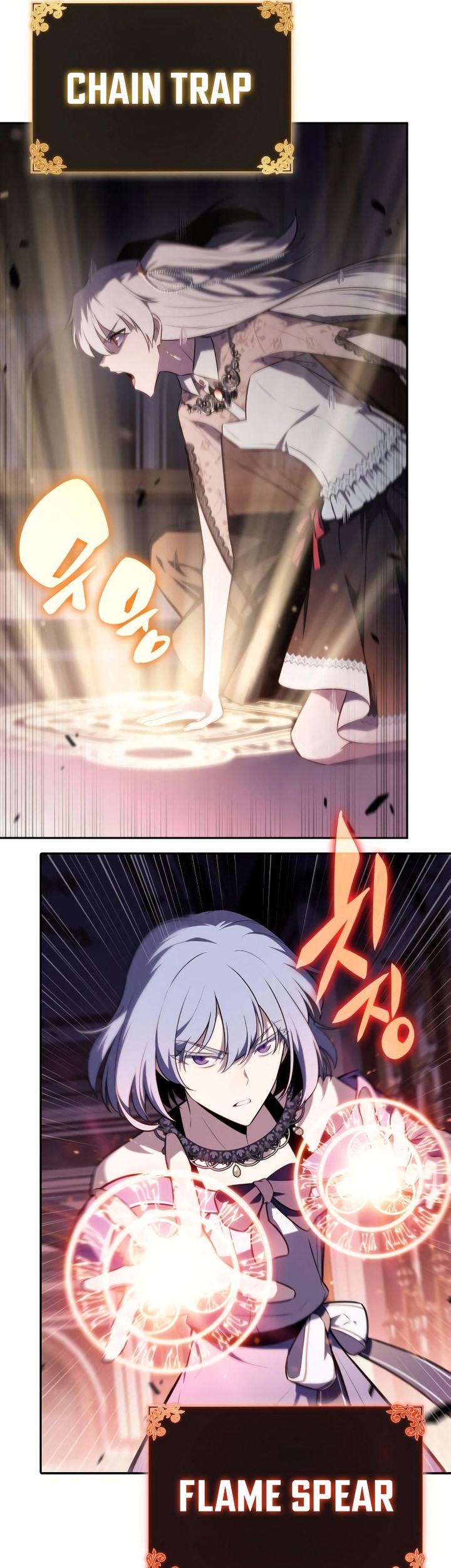 The Regressed Son Of A Duke Is An Assassin Chapter 34 Gambar 50