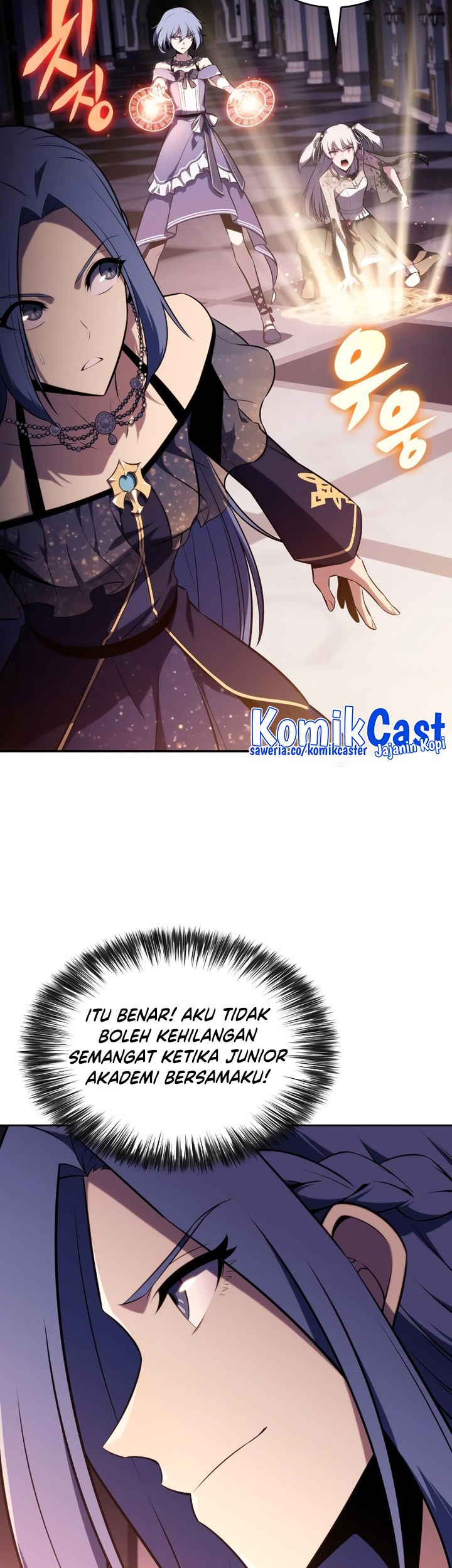 The Regressed Son Of A Duke Is An Assassin Chapter 34 Gambar 54