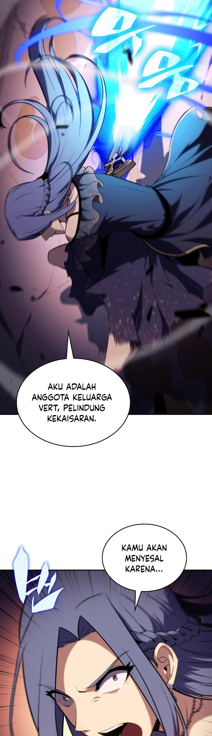 The Regressed Son Of A Duke Is An Assassin Chapter 34 Gambar 60