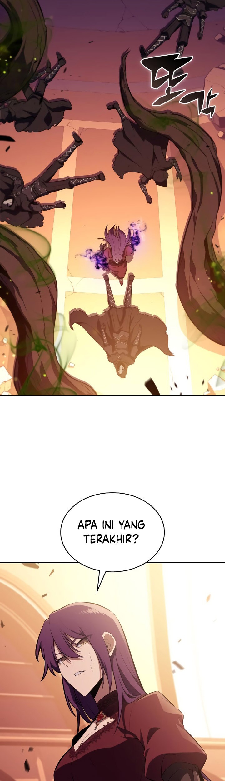 The Regressed Son Of A Duke Is An Assassin Chapter 34 Gambar 64