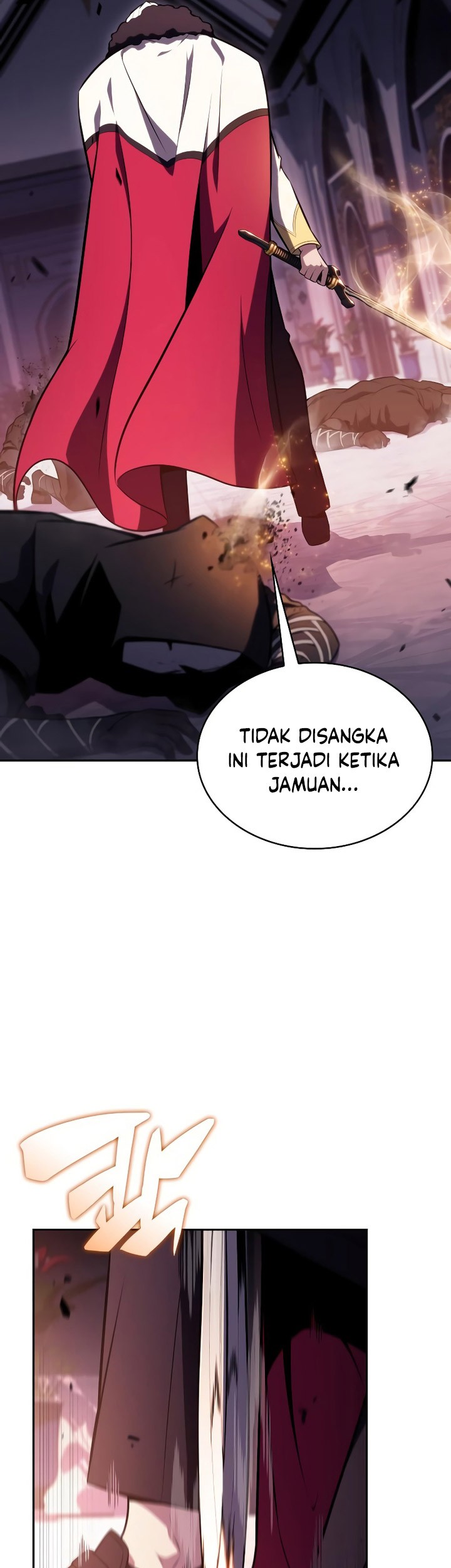 The Regressed Son Of A Duke Is An Assassin Chapter 34 Gambar 74