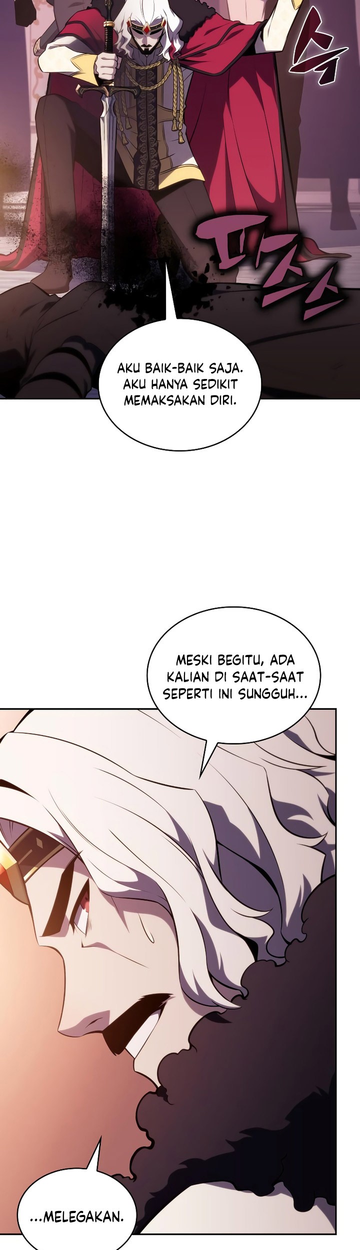 The Regressed Son Of A Duke Is An Assassin Chapter 34 Gambar 76