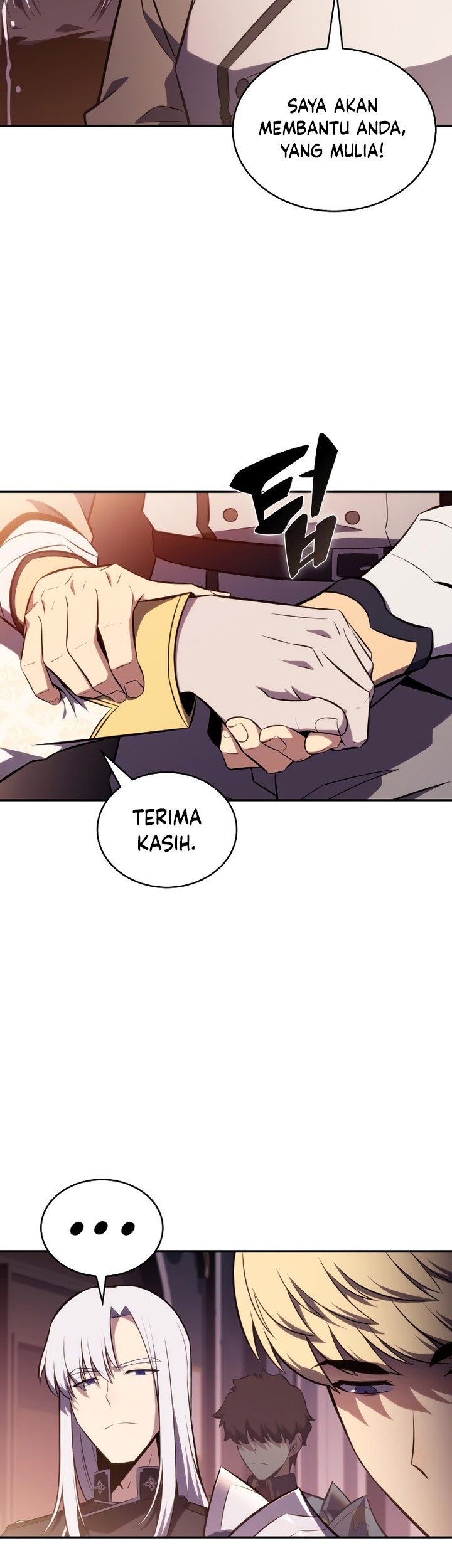 The Regressed Son Of A Duke Is An Assassin Chapter 34 Gambar 78