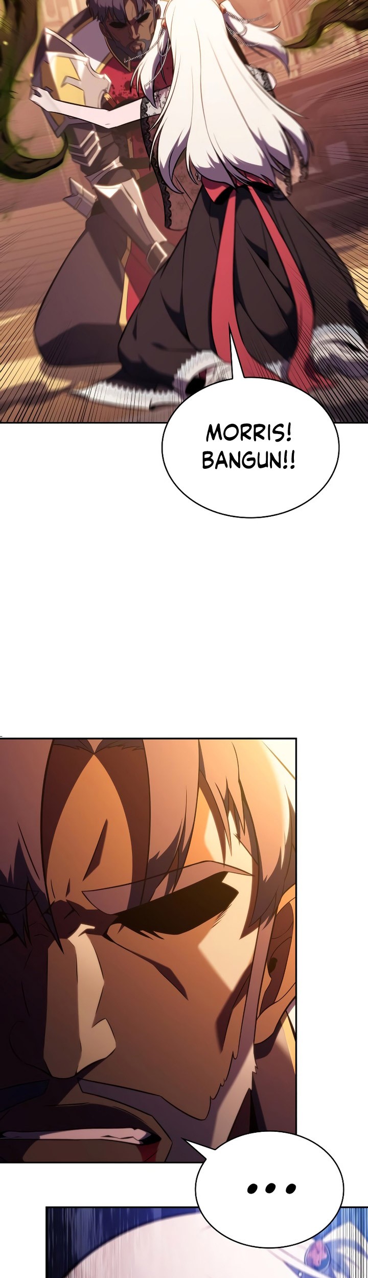 The Regressed Son Of A Duke Is An Assassin Chapter 34 Gambar 8